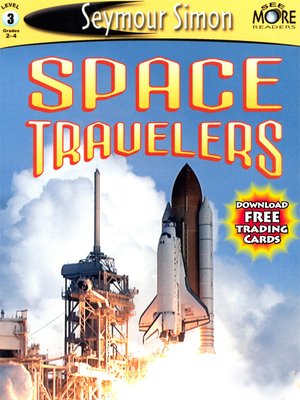 cover image of Space Travelers